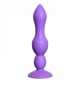 Please Me Beginner Silicone Butt Plug 